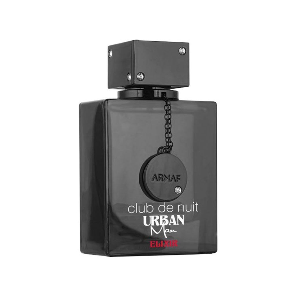 ARMAF Club De Nuit Urban Man Elixir Eau De Parfum, 105ml